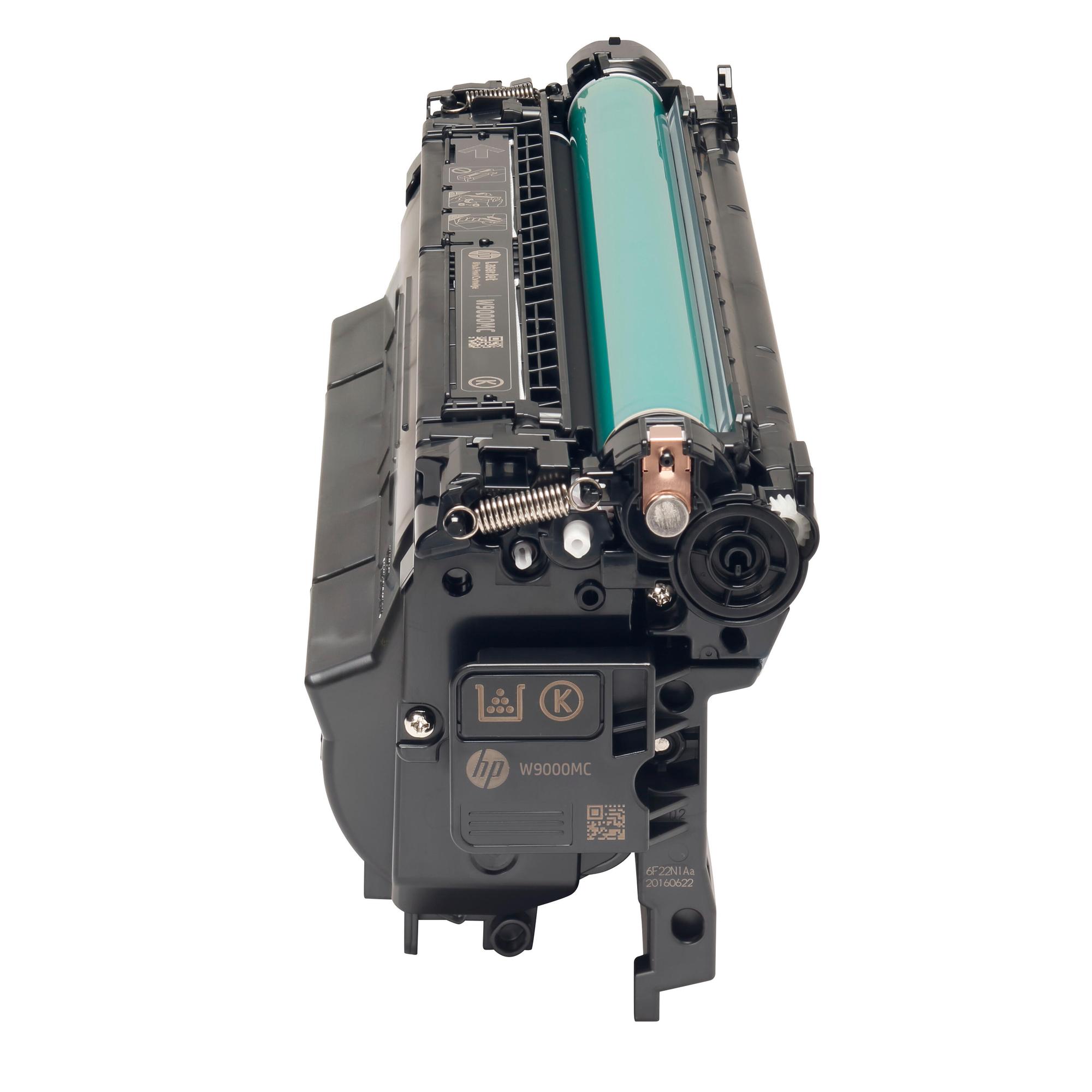 HP Toner 655A / CF450A Black Standard