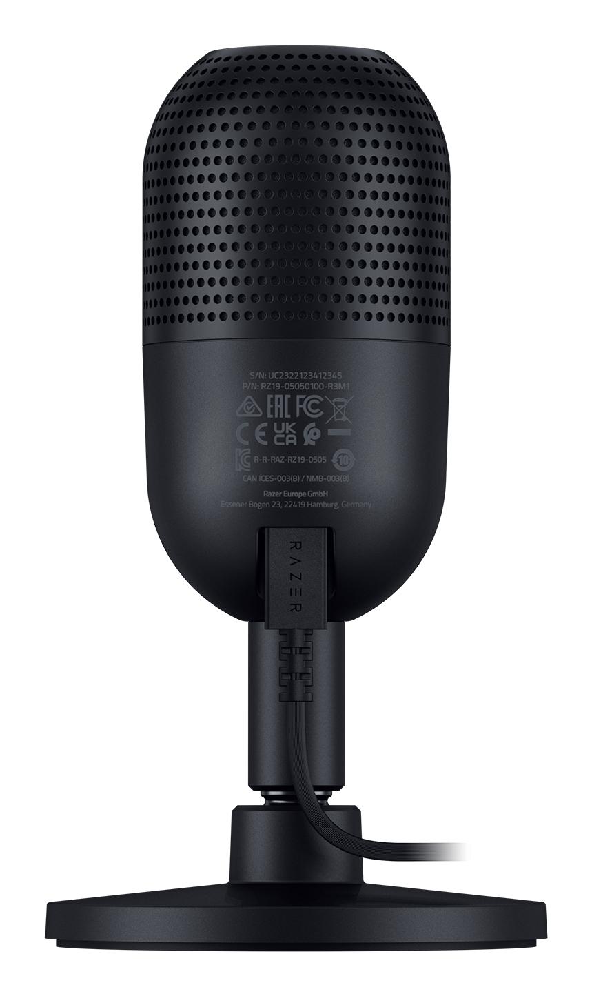 Razer Mikrofon Seiren V3 Mini / RZ19-05050100-R3M1 Schwarz