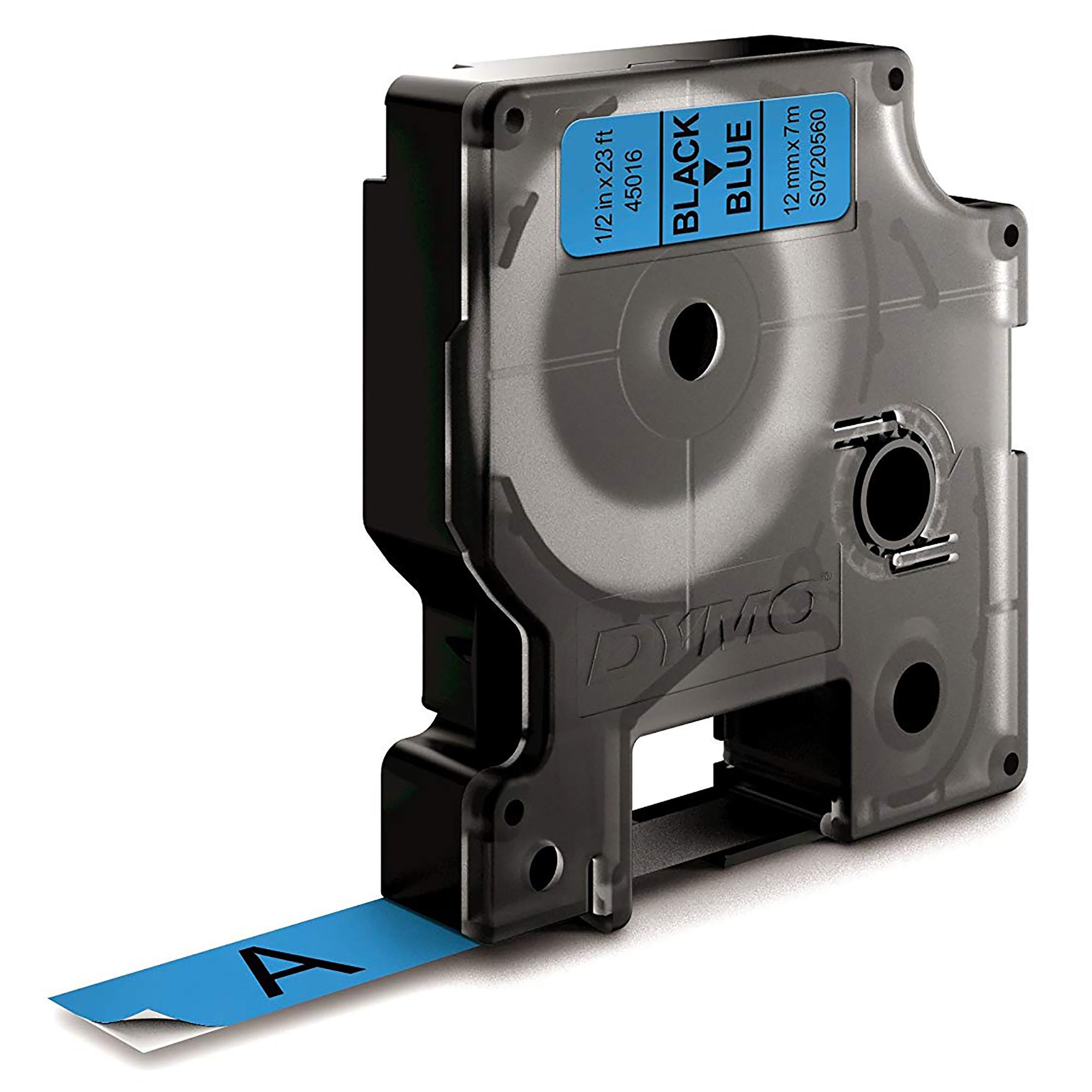 DYMO Farbband 45016 / S0720560 Schwarz, Blau