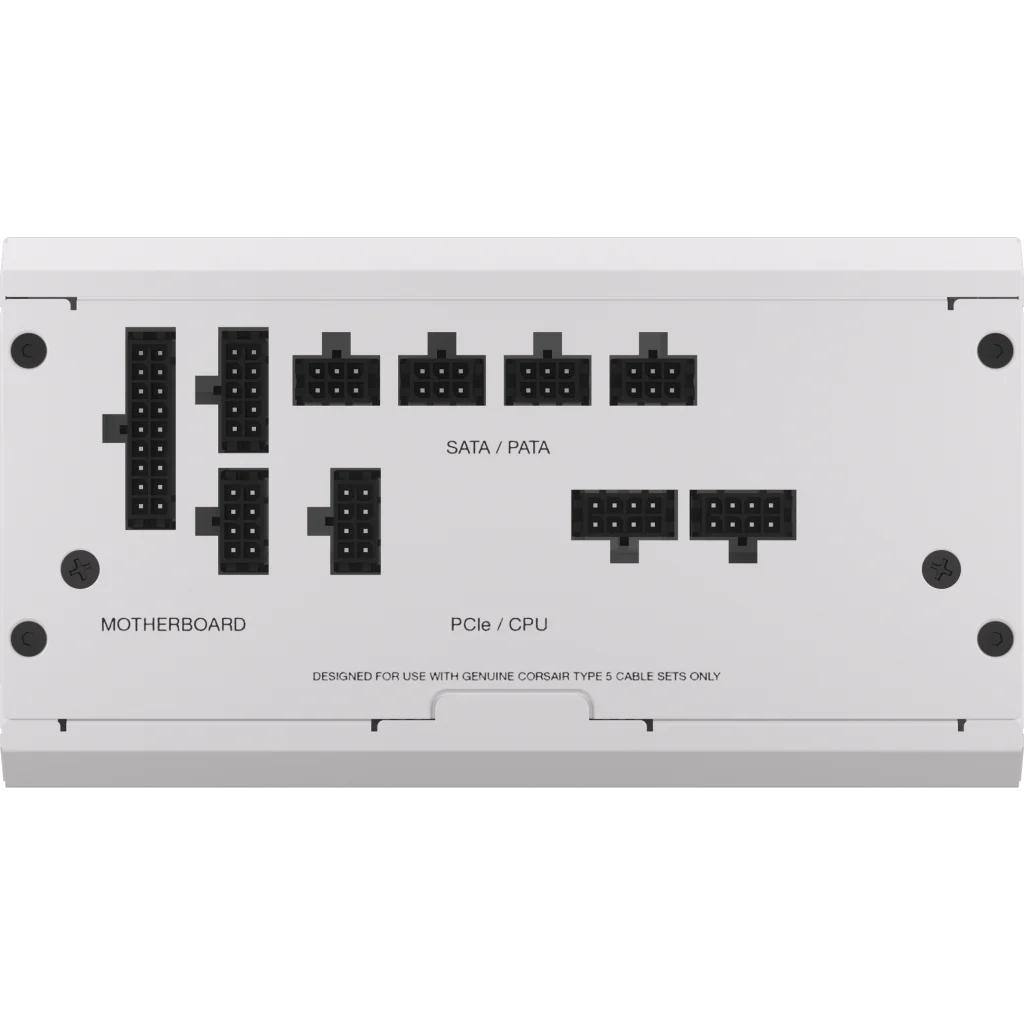 Corsair PC-Netzteil RM750x Shift / CP-9020273-EU Weiß