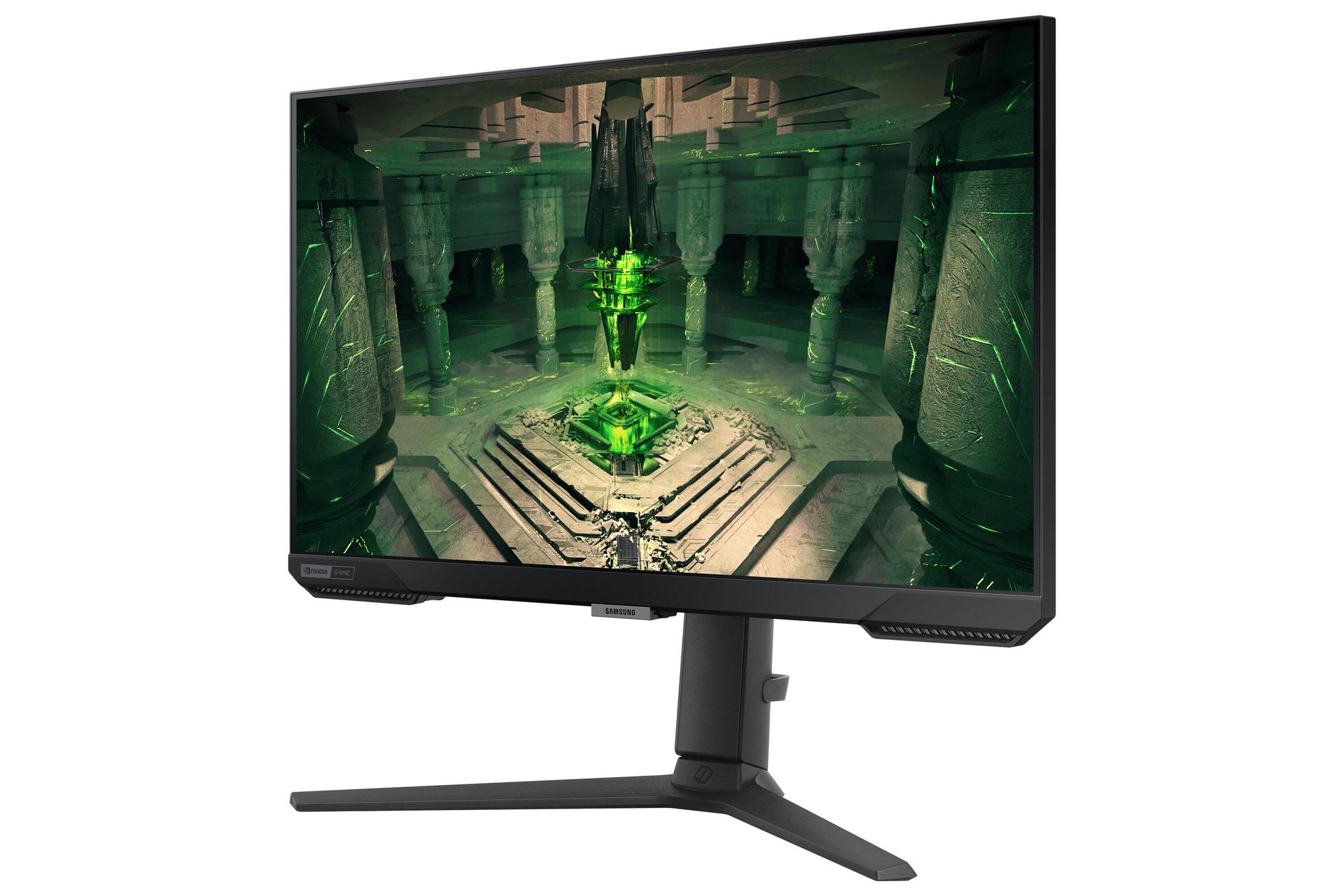 Samsung Monitor Odyssey LS25BG400EU / LS25BG400EUXEN Negro 63,5 cm (25")