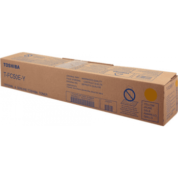 Toshiba Toner T-FC50EY / 6AJ00000299 Gelb (6AJ00000111)