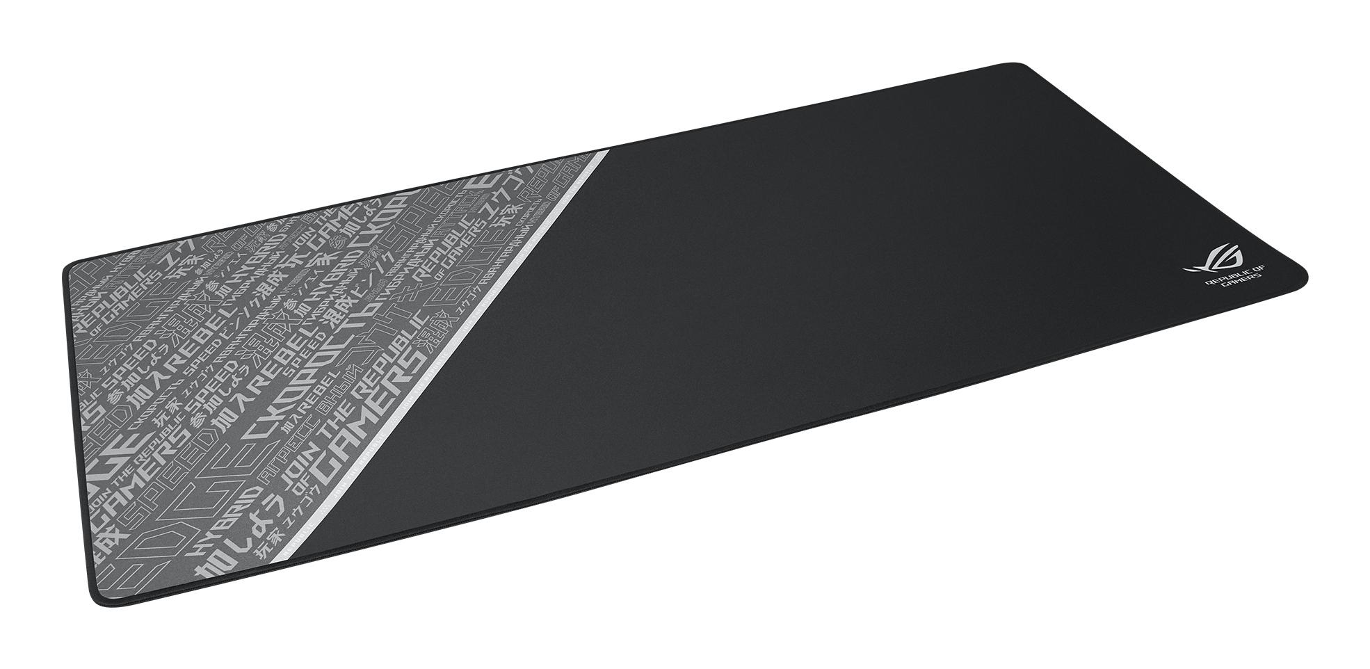 ASUS Alfombrilla de ratón SHEAGR / 90MP00K3-B0UA00 Negro, gris, blanco