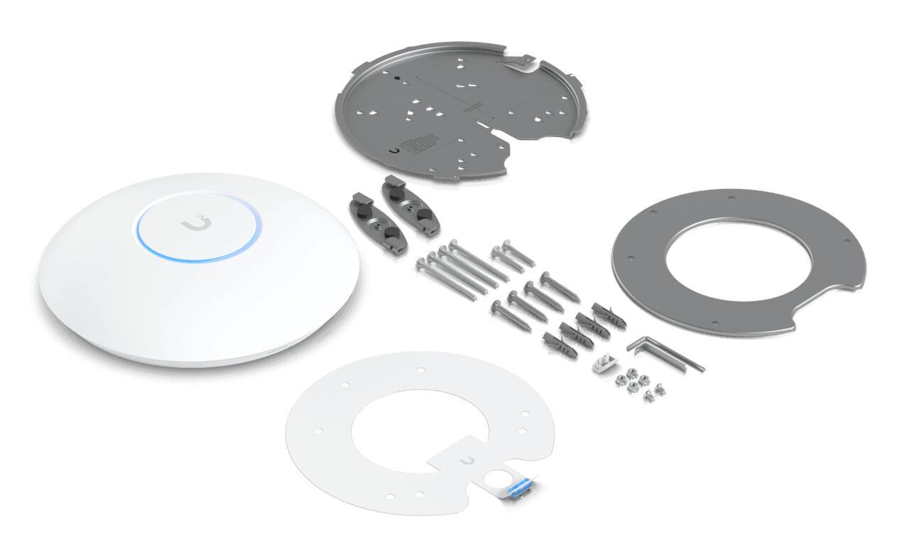 Ubiquiti Access Point Unifi Pro WiFi 7 / U7-PRO Weiß
