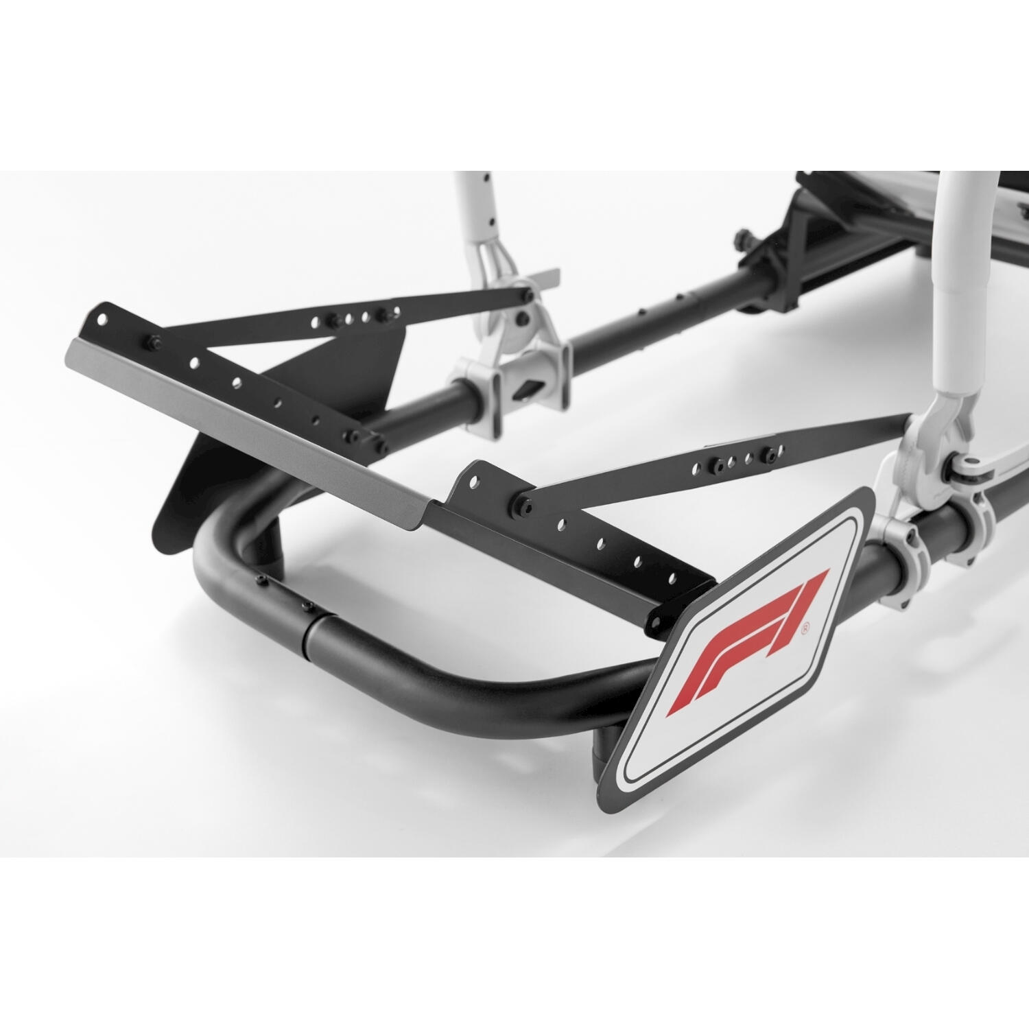Playseat Silla de juegos Formula Instinct F1 Edition / FO.00334 Blanco