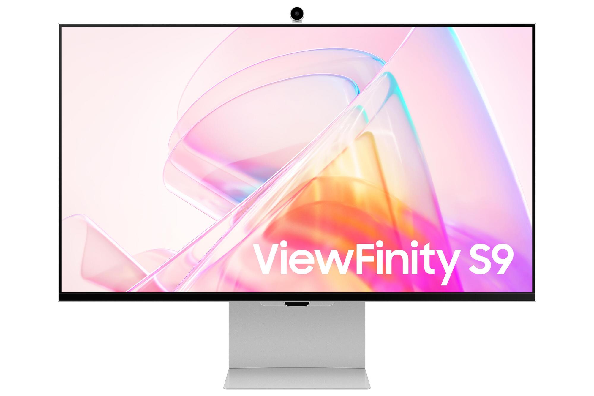 Samsung Monitor ViewFinity LS27C902PAU / LS27C902PAUXEN Plata 68,6 cm (27")