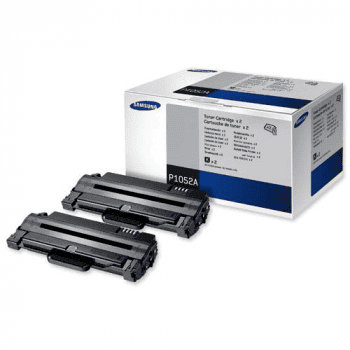 Samsung Toner MLT-P1052A / SV115A Schwarz Doppelpack