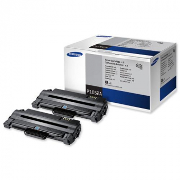 Samsung Toner MLT-P1052A / SV115A Black Double pack