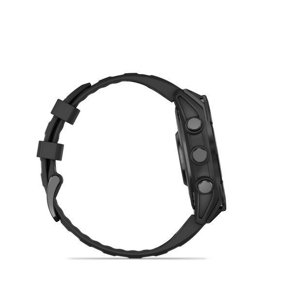 Garmin Indossabile Fenix 8 - 47 mm 02904 / 010-02904-00 Nero 3,56 cm (1,4")