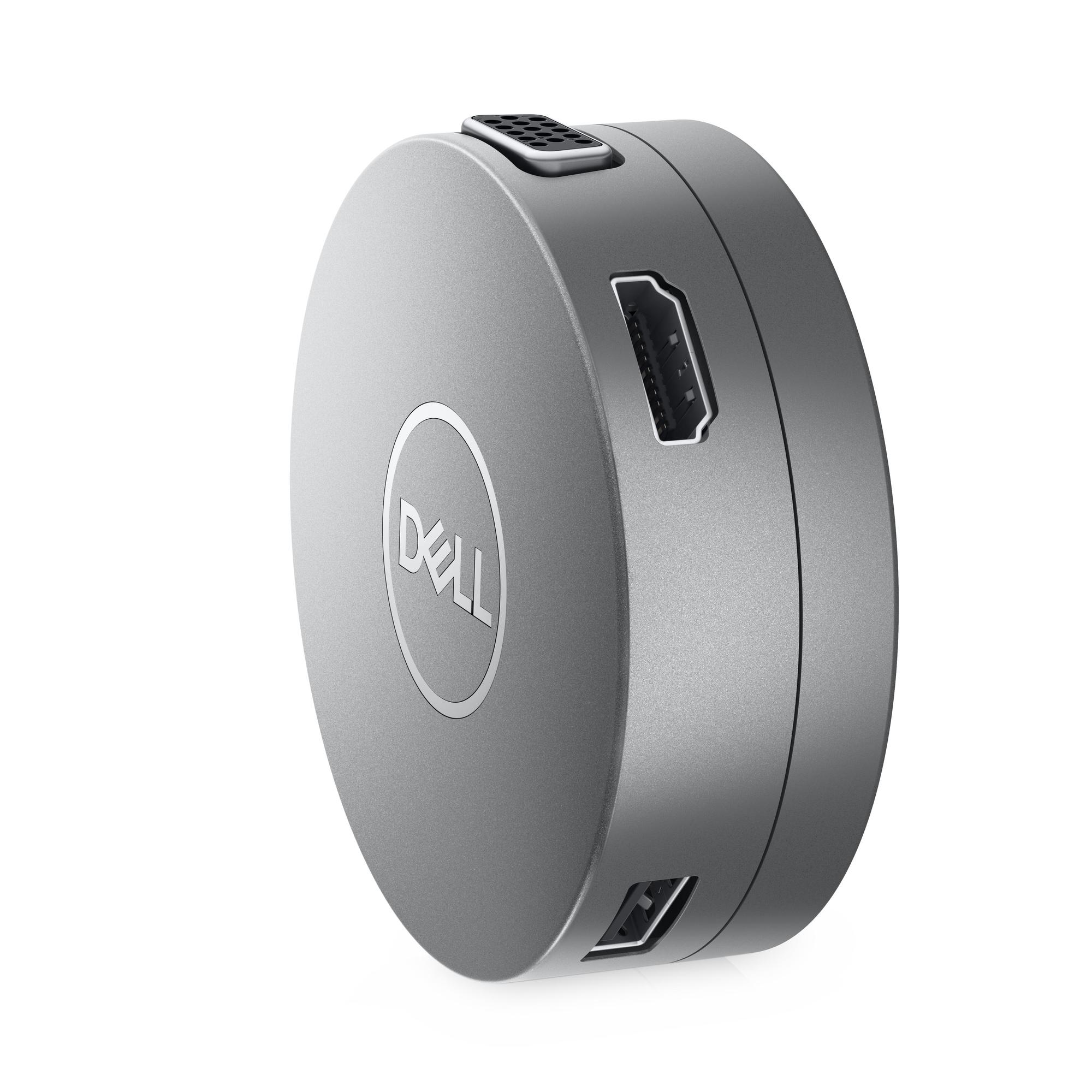 DELL Docking station DA310 / 470-AEUP Silver