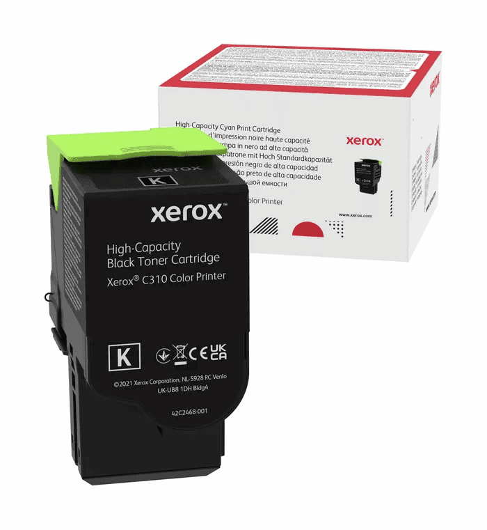 Xerox Toner 006R04364 Schwarz