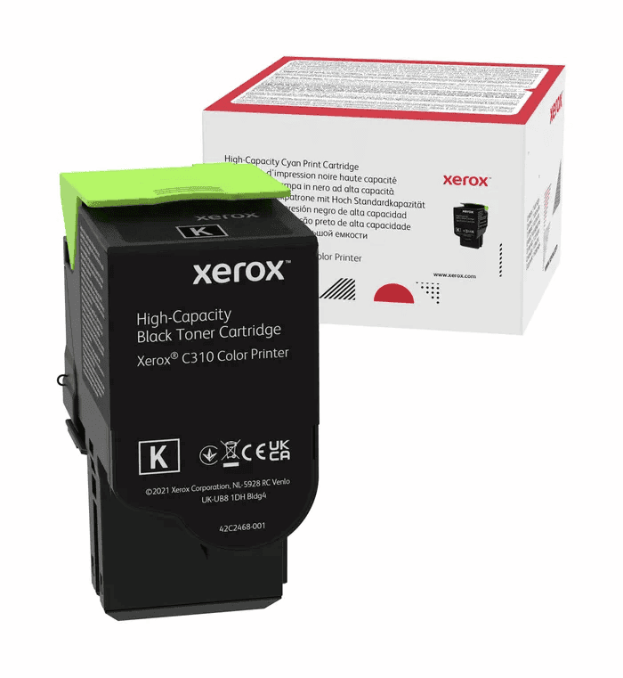 Xerox Toner 006R04364 Schwarz XL
