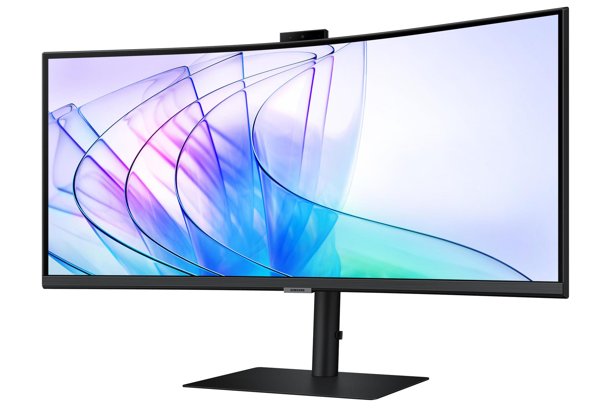 Samsung Monitor ViewFinity LS34C652VAU / LS34C652VAUXEN Negro 86,4 cm (34")