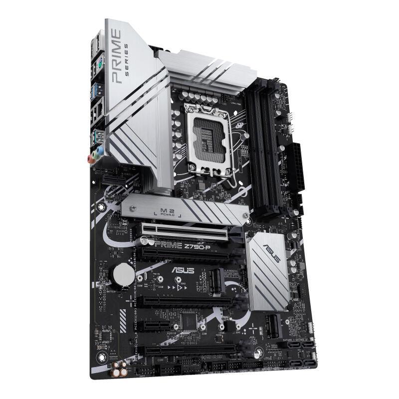 ASUS Mainboard PRIME Z790-P / 90MB1CK0-M1EAY0 Black
