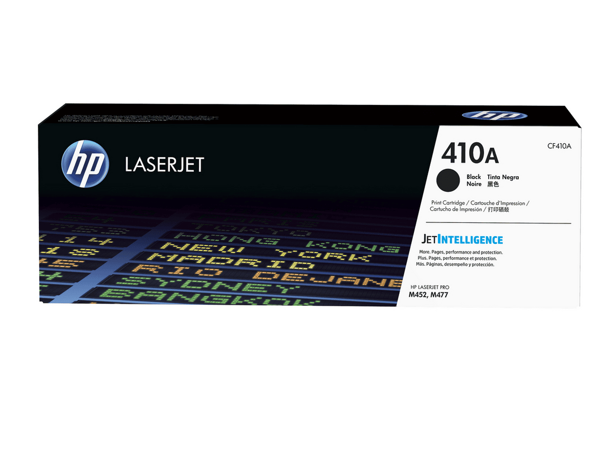 HP Toner 410A / CF410A Black