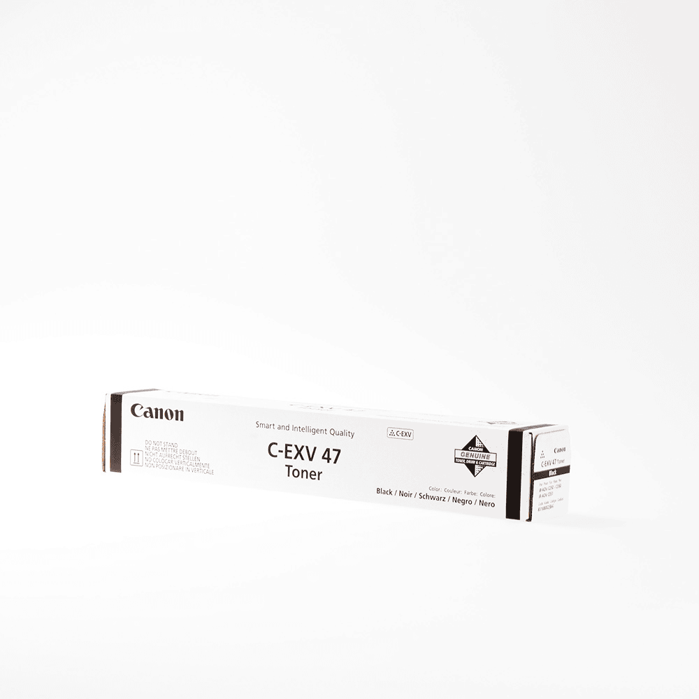 Canon Toner C-EXV47 / 8516B002 Black (8516B002/8516B002AA)