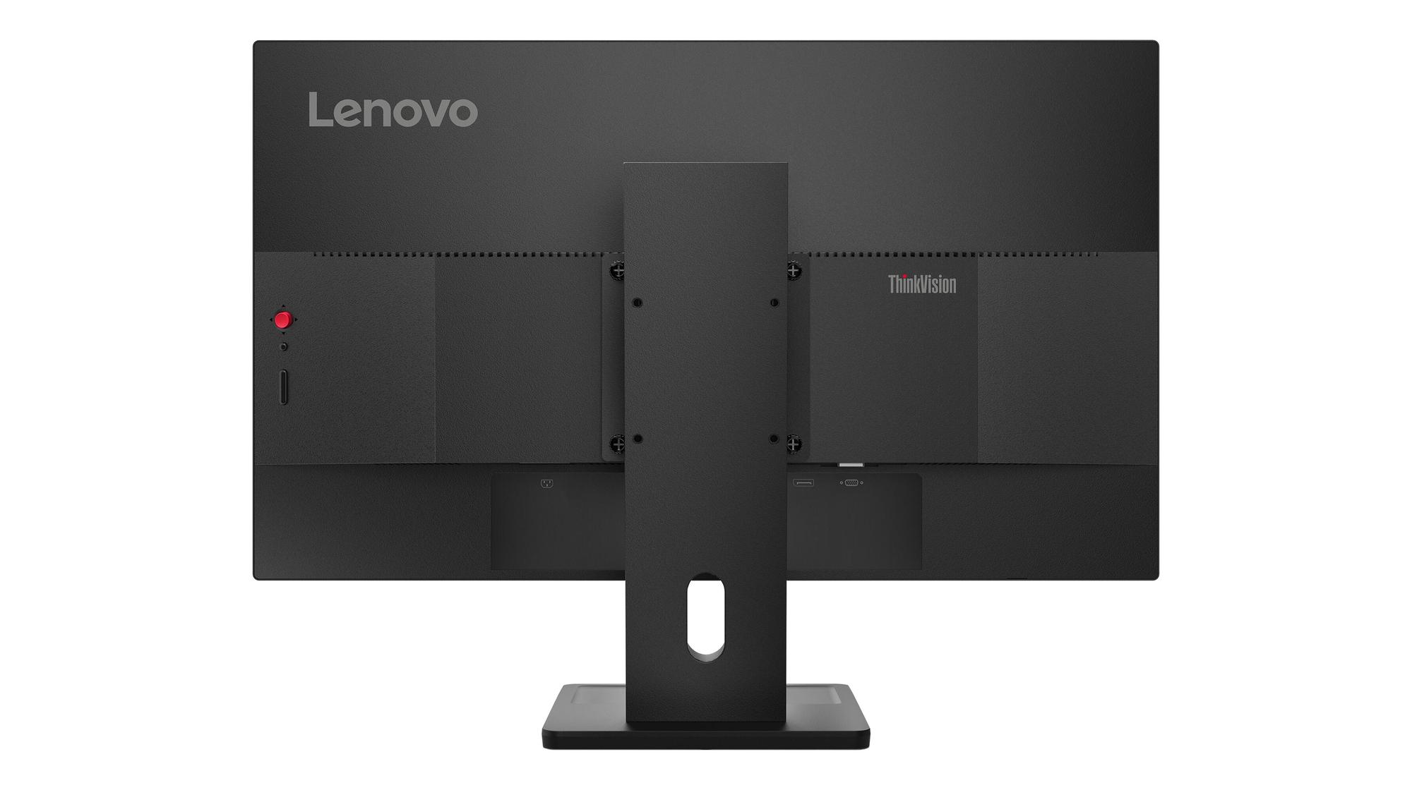 Lenovo Monitor E24-30 / 63EDMAT2EU Negro 60,5 cm (23,8")
