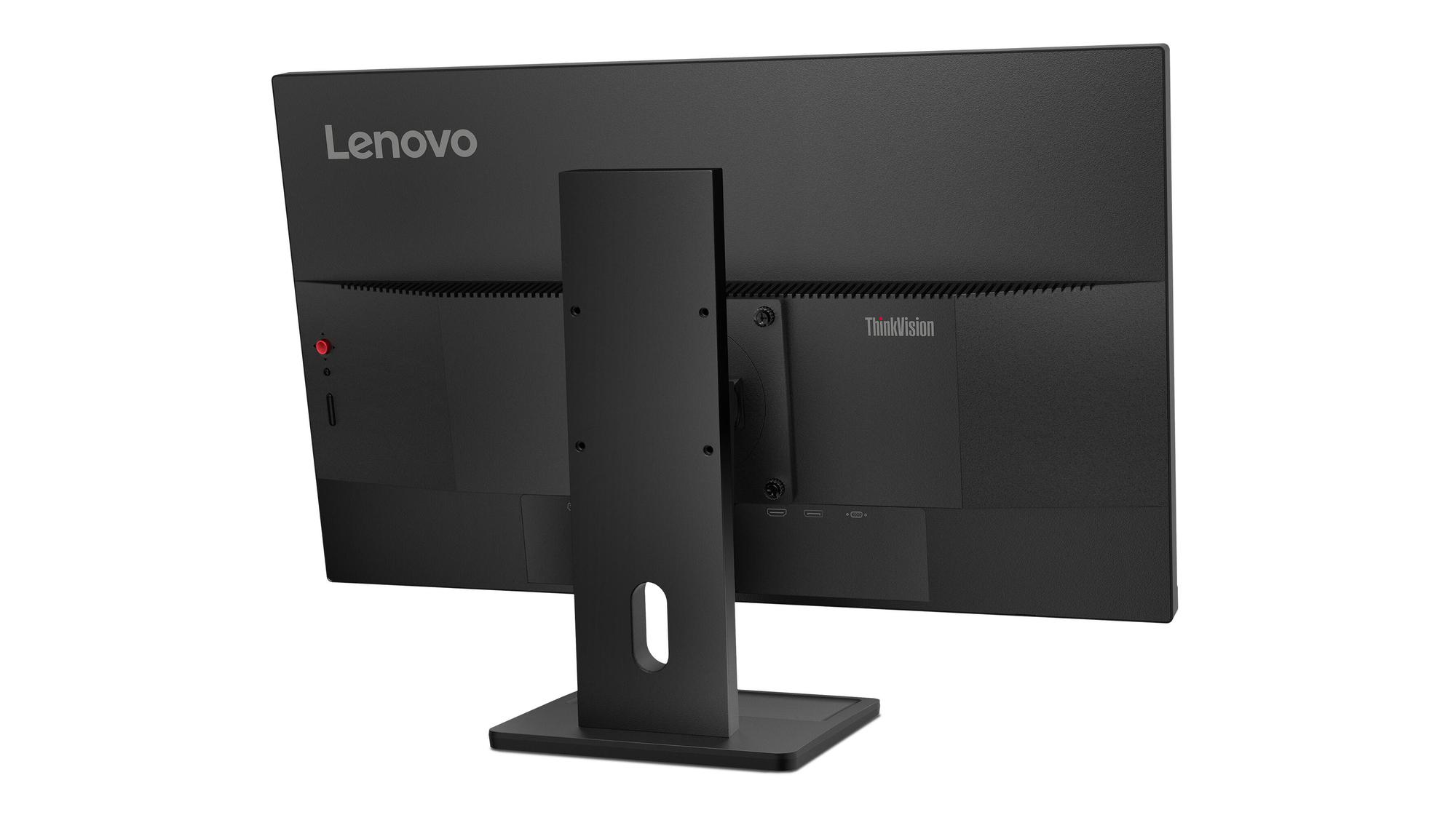 Lenovo Monitor E24-30 / 63EDMAT2EU Negro 60,5 cm (23,8")