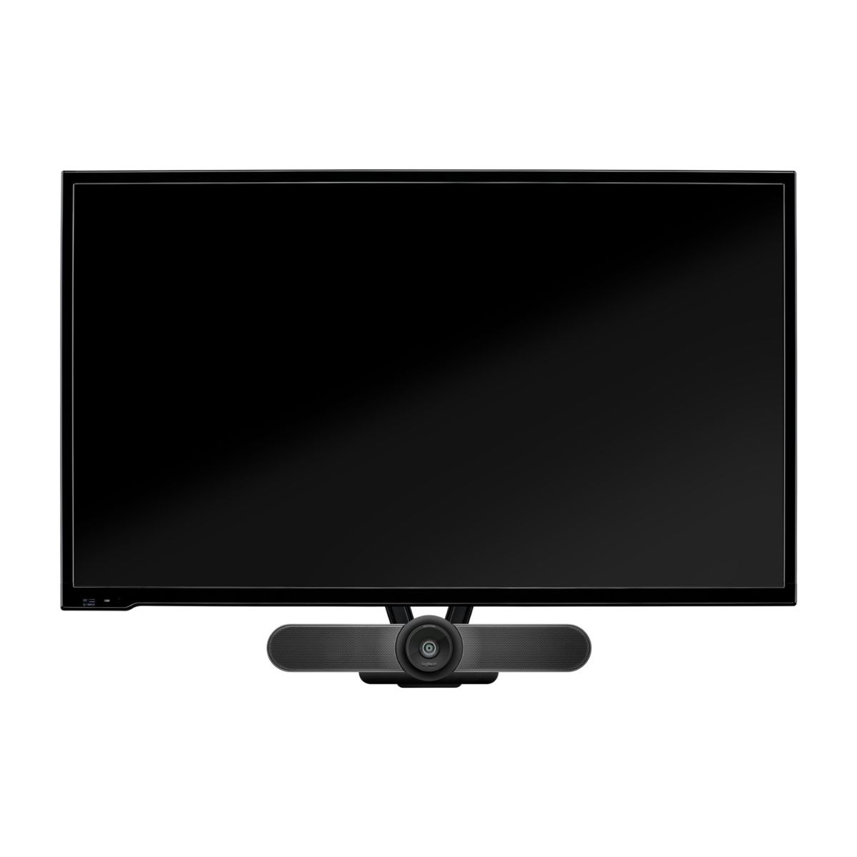 Logitech Supporto TV Mount für MeetUp / 939-001656 Nero XL