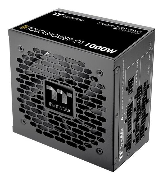 Thermaltake Power supply unit Toughpower GT 1000W / PS-TPT-1000FNFAGE-3 Black