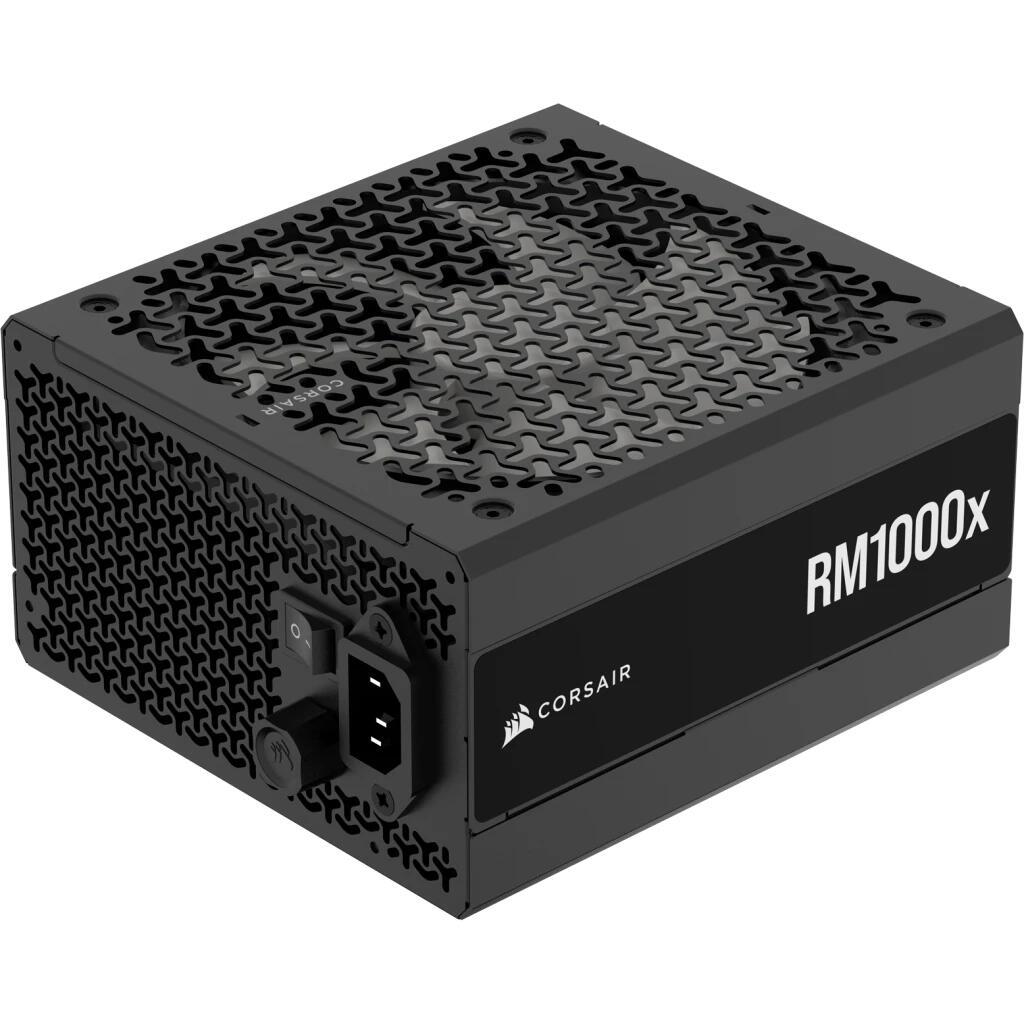 Corsair Alimentation pour PC RM1000x / CP-9020271-EU Noir