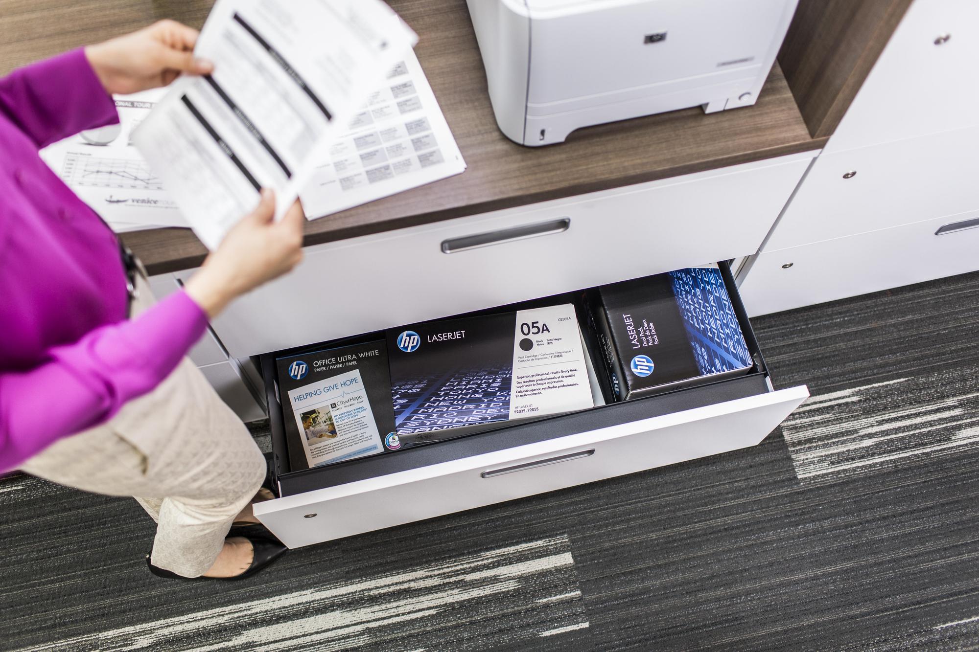 HP Toner 05A / CE505A Black Standard