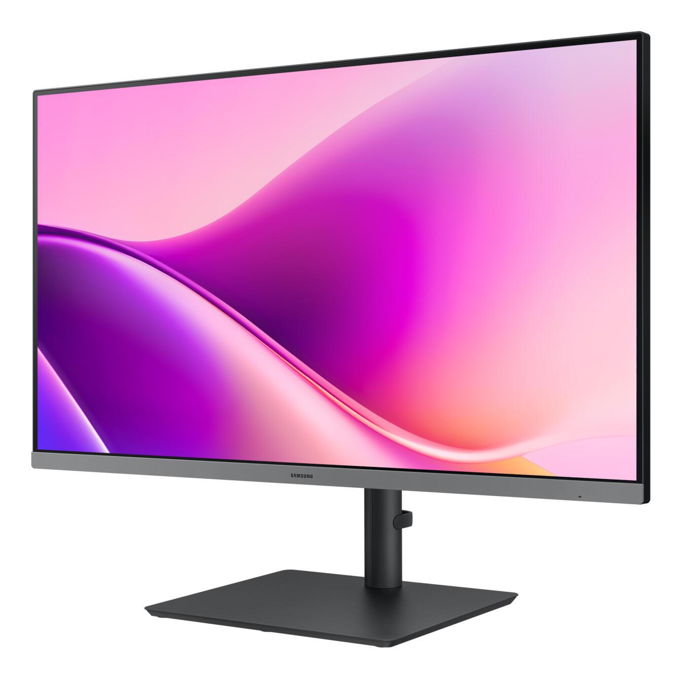 Samsung Monitor S4S43UF / LS27F434UAUXEN Negro 68,6 cm (27")