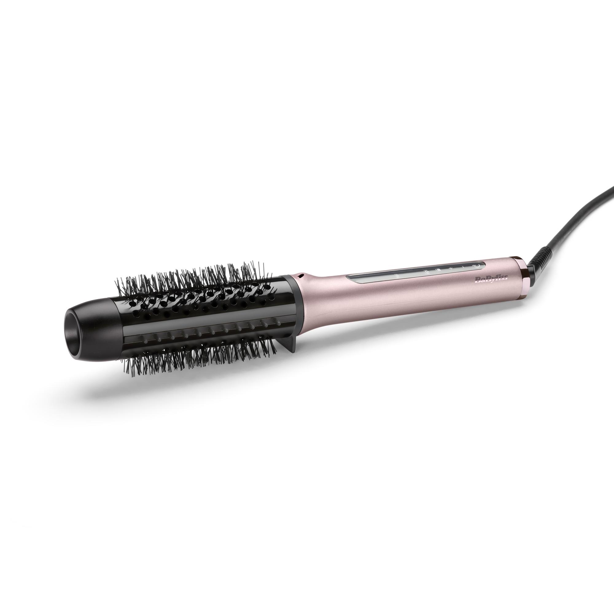 BaByliss Rizador Volume Boost / HSB200E Rosa