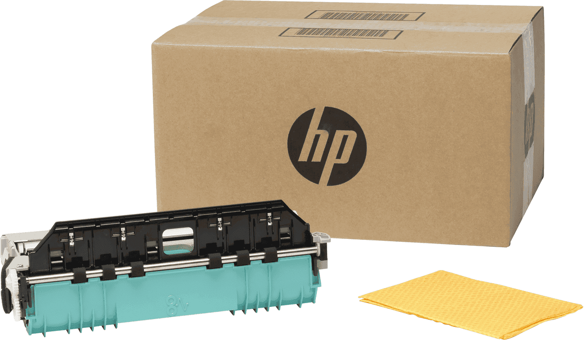 HP Resttonerbehälter B5L09A 