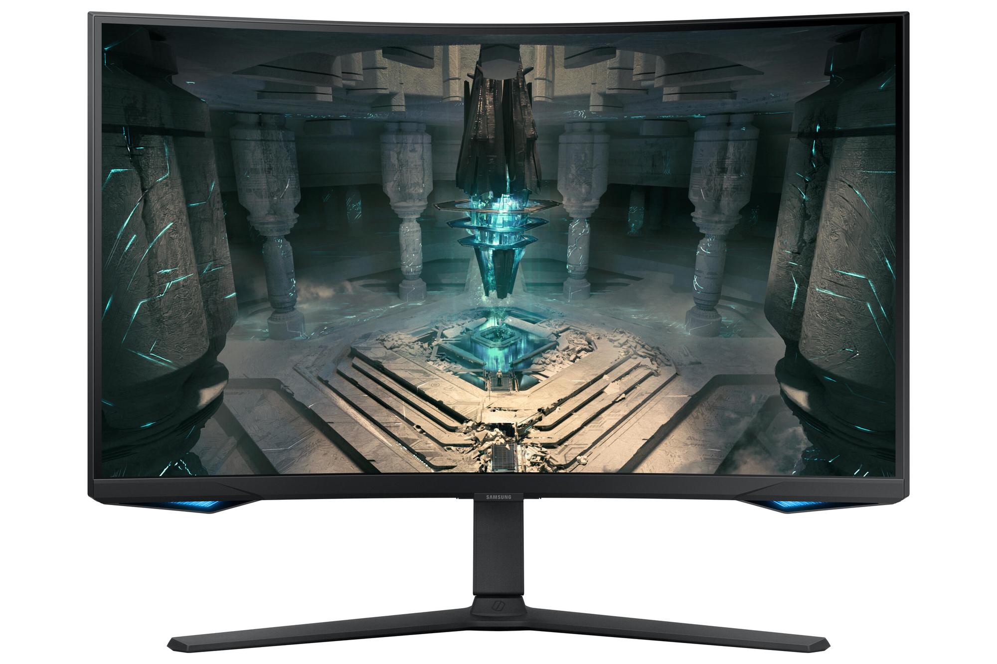 Samsung Monitor Odyssey LS32BG650EU / LS32BG650EUXEN Negro 81,3 cm (32")