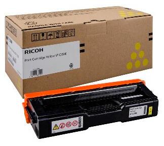 Ricoh Toner SPC250E / 407546 Giallo Standard