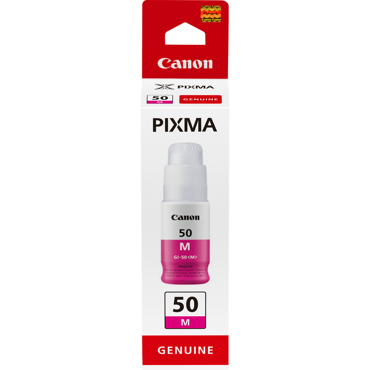Canon Tinta GI-50M / 3404C001 Magenta