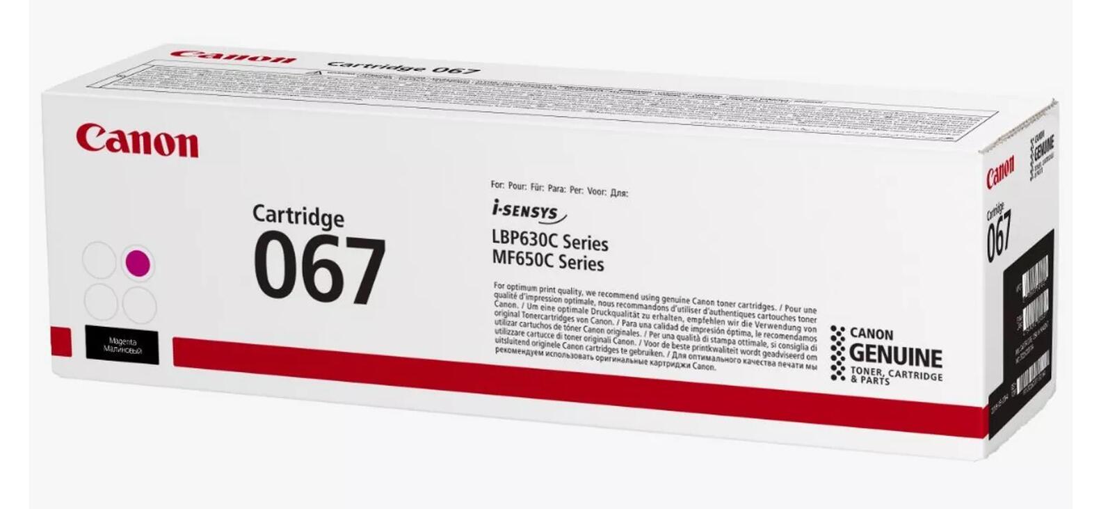 Canon Toner 67 / 5100C002 Magenta Standard