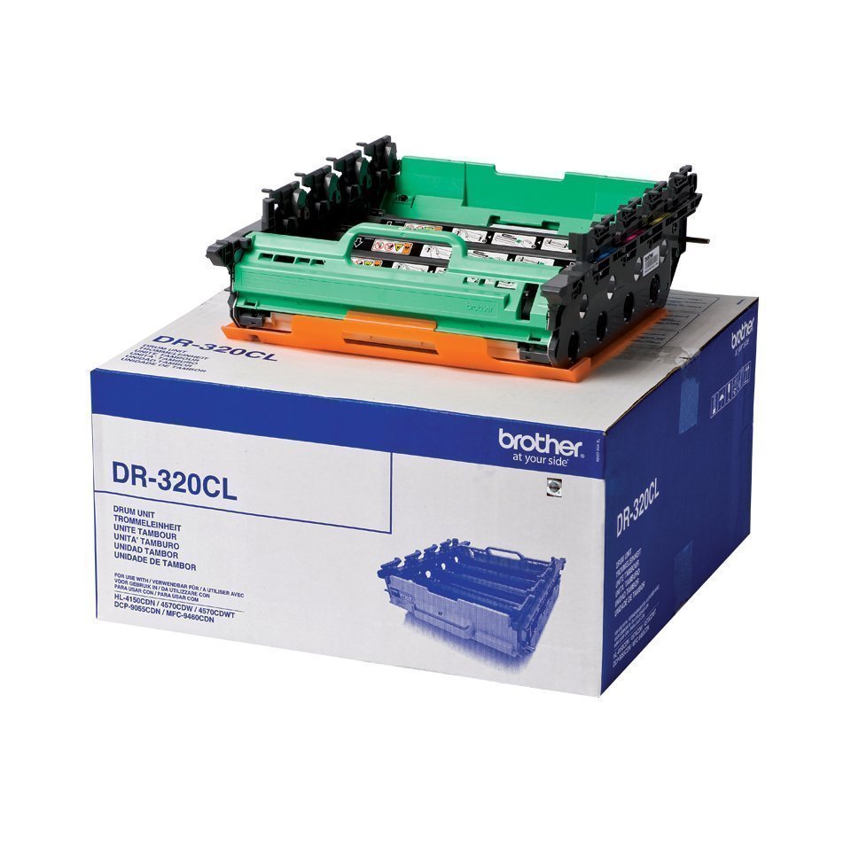 Brother Unità tamburo DR-320CL 