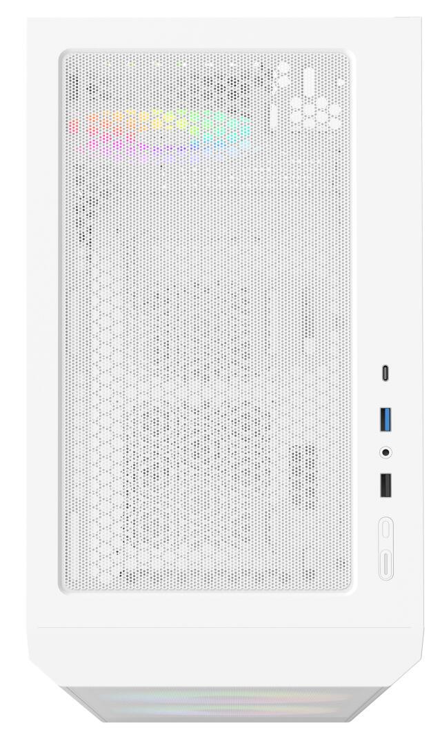 Montech Carcasa de PC X2 PLUS / X2 PLUS (W) Blanco