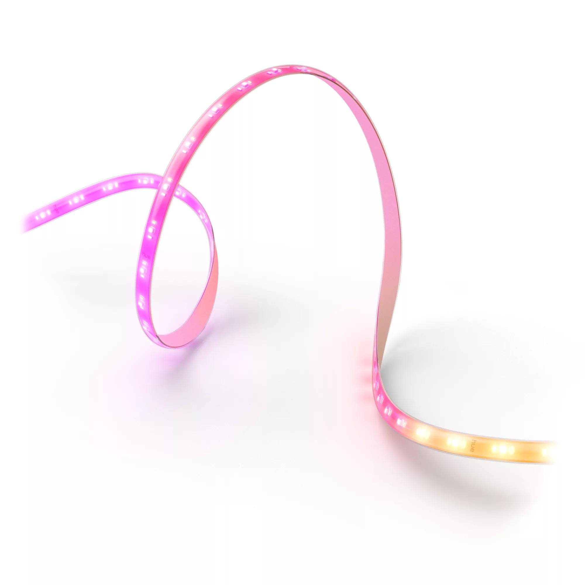Philips Flux Lightstrip 10m / 929004610802 Blanco