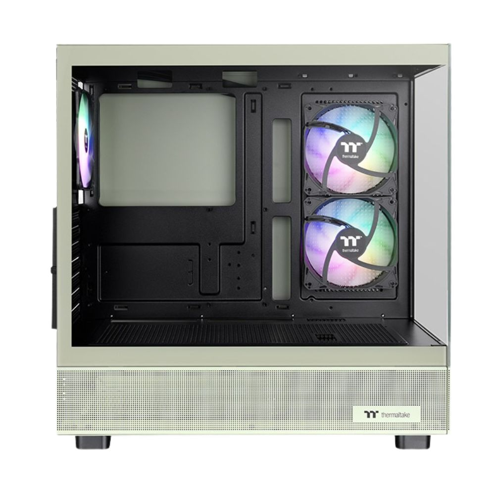 Thermaltake Carcasa de PC View 270 Plus TG ARGB / CA-1Y7-00MEWN-01 Verde