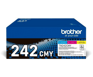 Brother Toner TN-242CMY / TN242CMY C,M,Y Multipack
