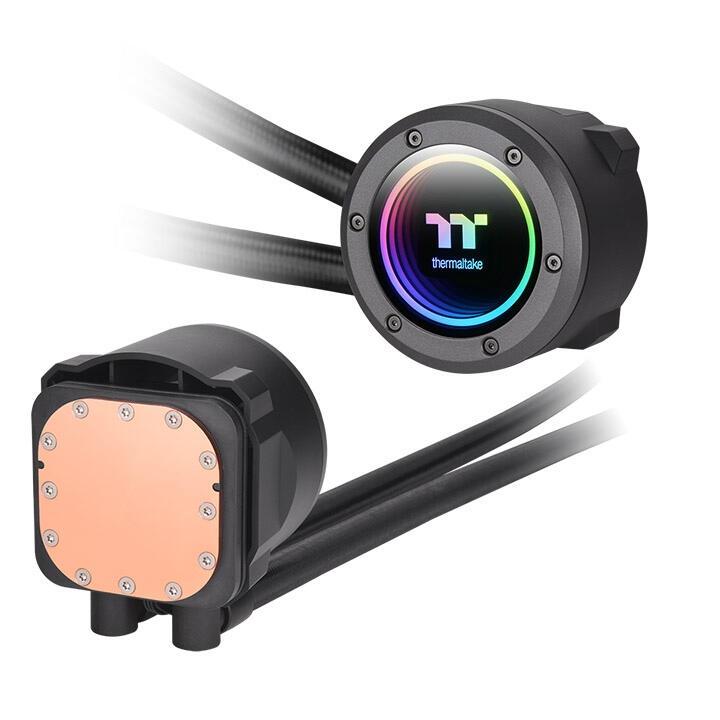 Thermaltake Wasserkühlung TH240 ARGB Sync V2 / CL-W361-PL12SW-A Schwarz