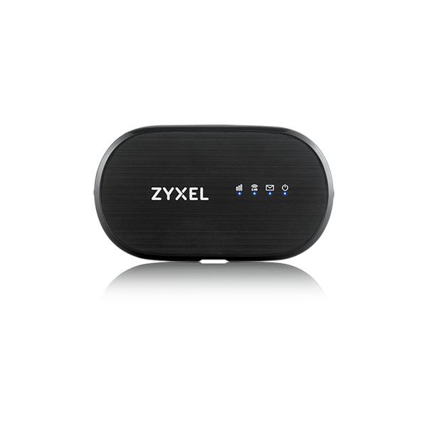 Zyxel Router NWHA7601 / WAH7601-EUZNV1F Black