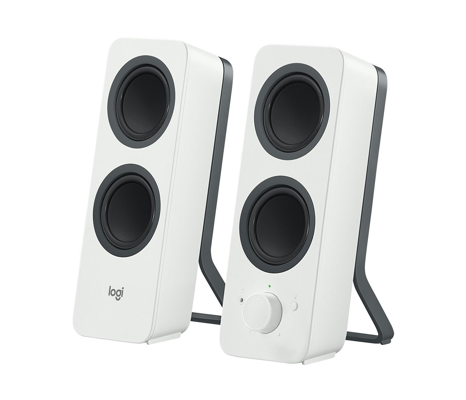 Logitech Loudspeaker Z207 / 980-001292 White