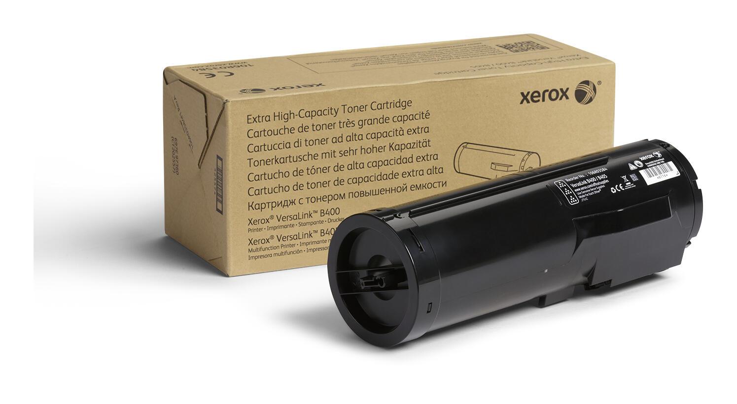 Xerox Tóner 106R03584 Negro XXL