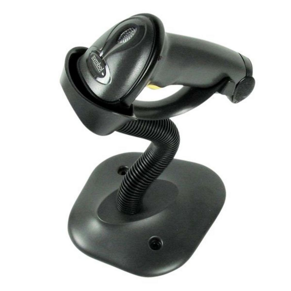 Zebra Barcodescanner LS2208 / LS2208-SR20007R-UR Schwarz