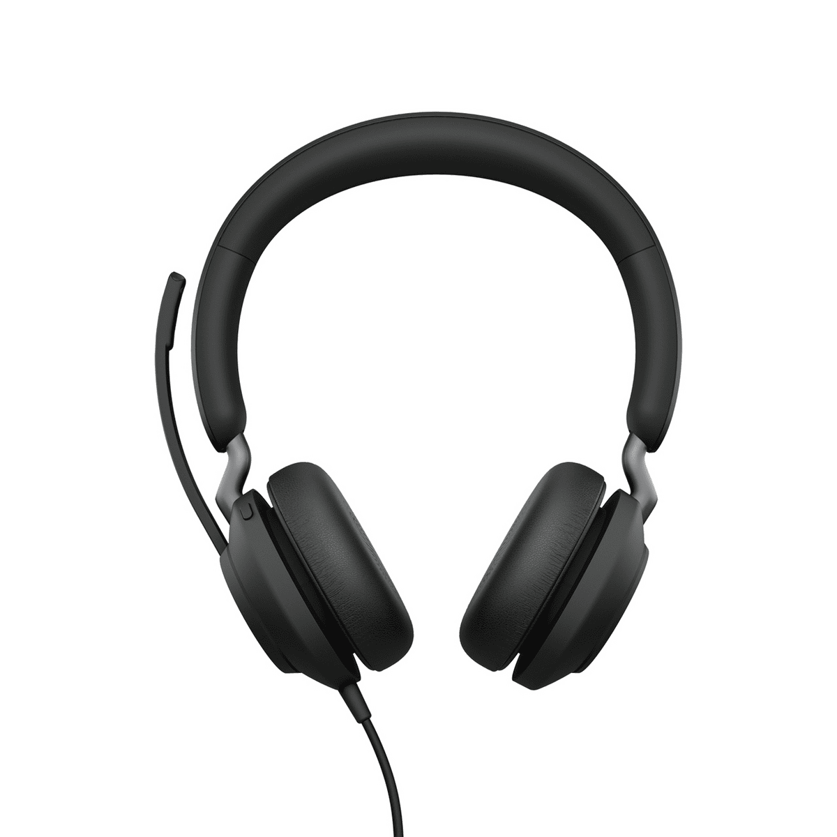 Jabra Headset EV402S4 / 24189-999-899 Schwarz