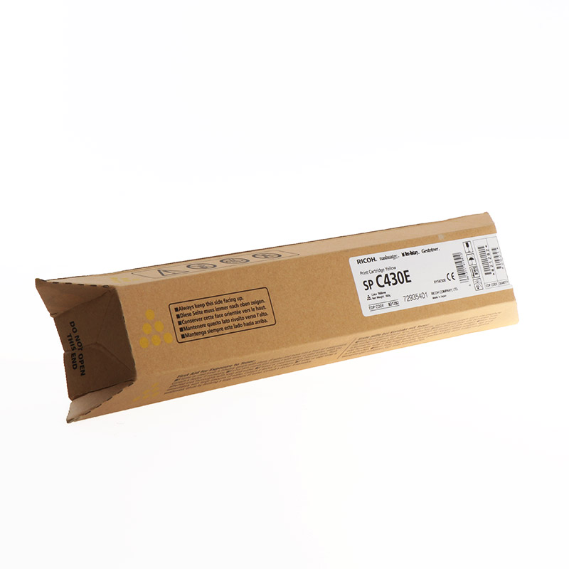 Ricoh Toner SP C430E / 821282 Gelb (821205)
