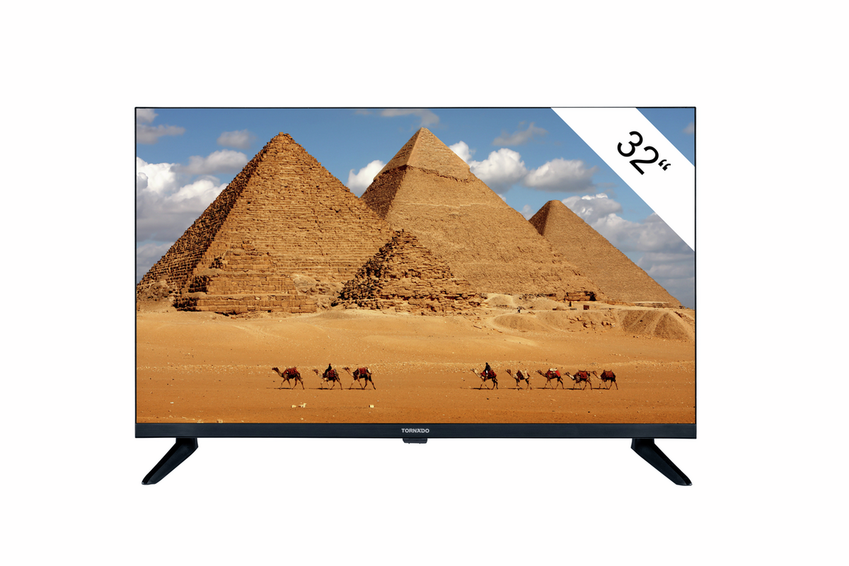 Tornado TV 32ES4301X Schwarz (81,3 cm (32"))