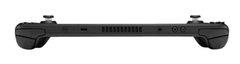 Valve Consola Steam Deck OLED 512GB / V004499-00 Negro 18,8 cm (7,4")