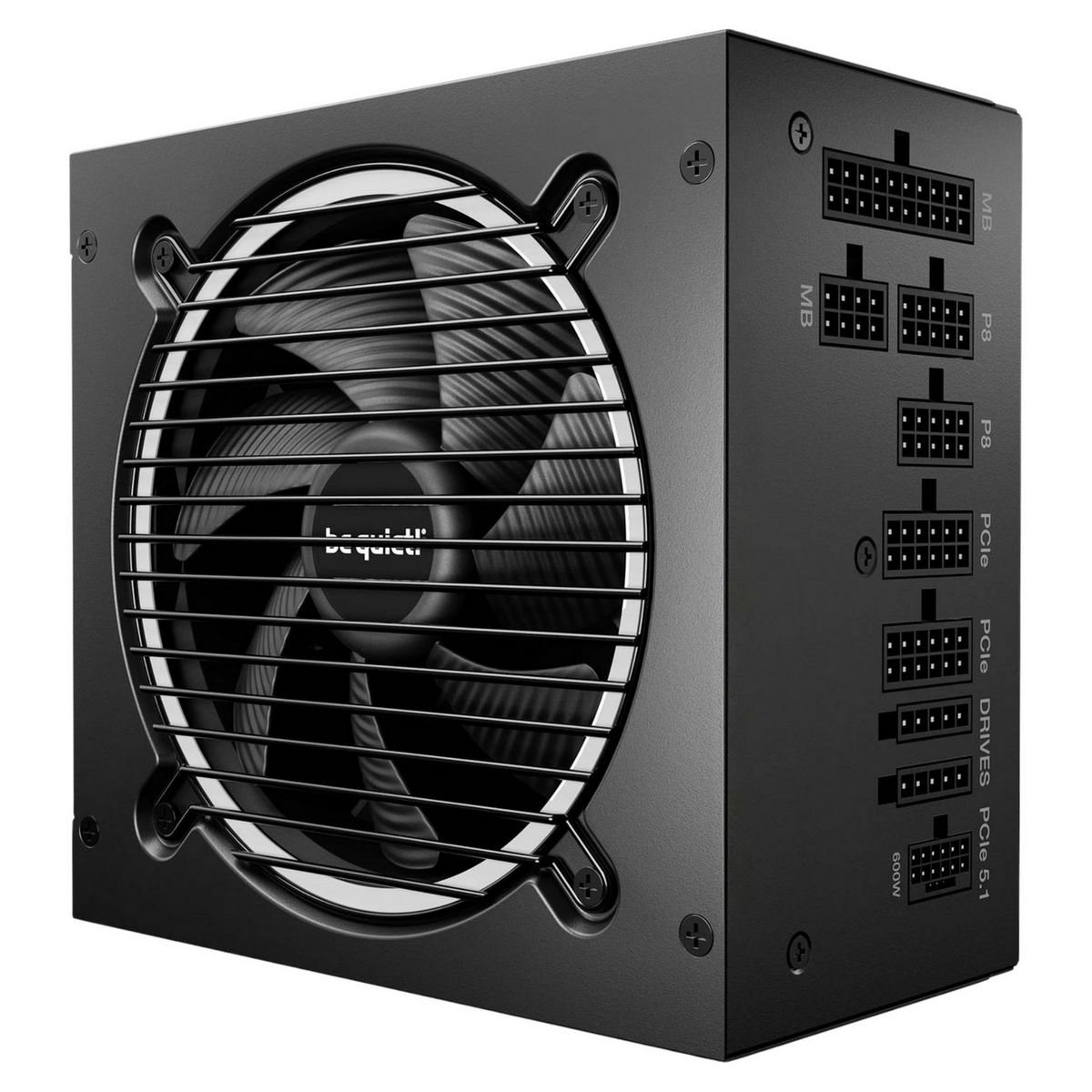 be quiet! Alimentatore per PC Pure Power 13 M 1200W ATX 3.1 / BP029EU Nero