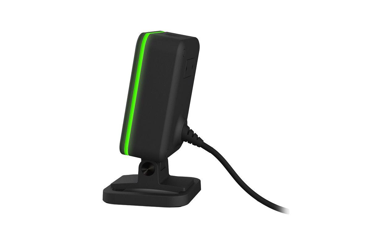 Honeywell Scanner per codici a barre Genesis XP 7680g / 7680GSR-2USB-1-R Nero