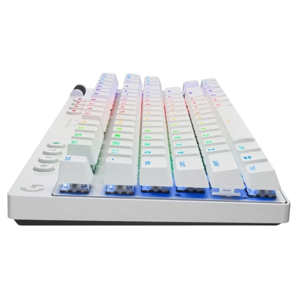 Logitech Tastatur G Pro X TKL Lightspeed / 920-012148 Weiß